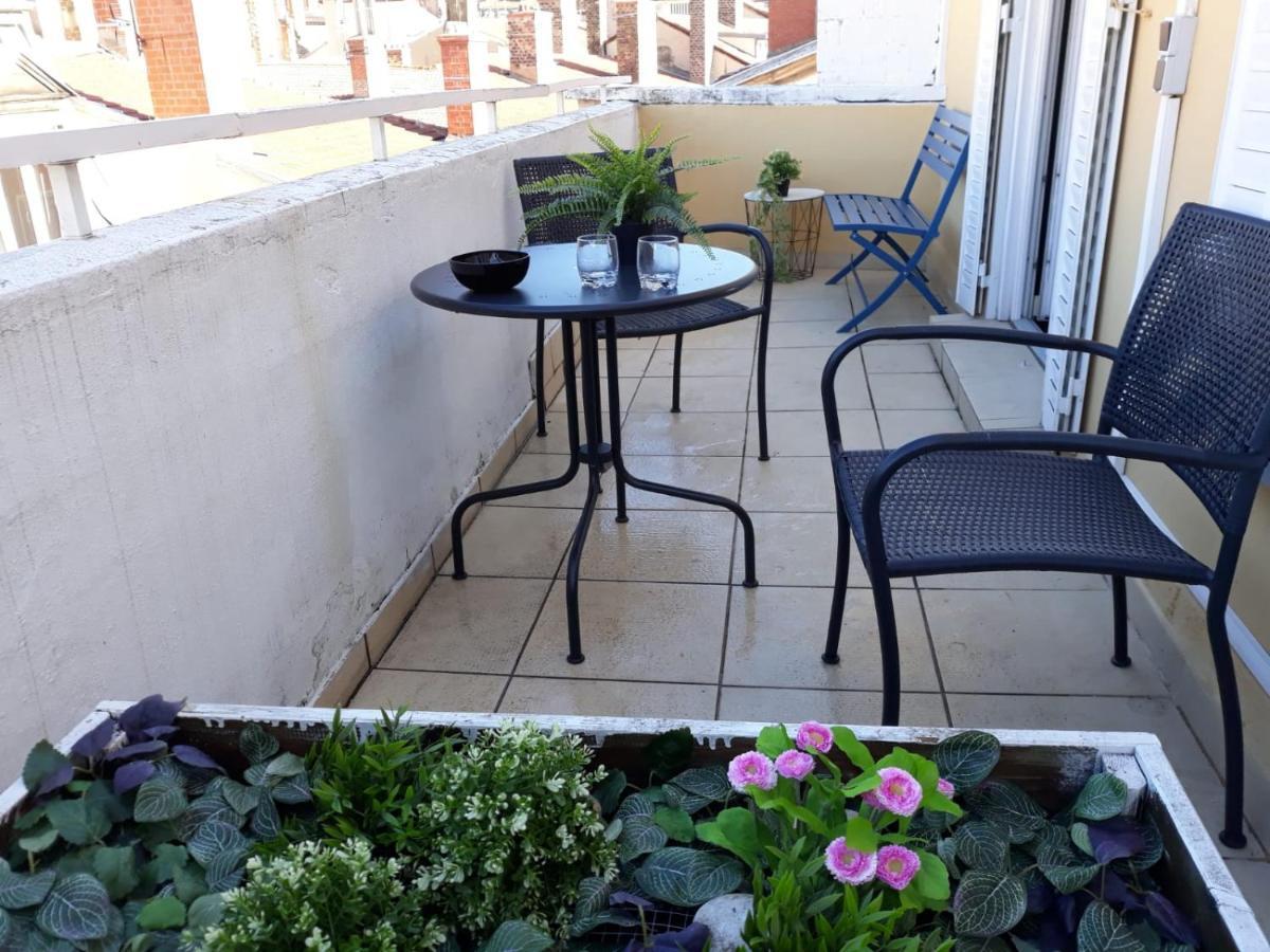 Le Sathonay - Loft Terrasse - Lyon Centre - Majord'Home Экстерьер фото